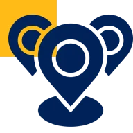 Multiple branch locations across Bangalore