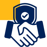 Trusted courier service for documents and parcels