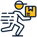 Local Courier Support